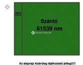 Eladó telek/földterület Vecsés 169 900 000 Ft