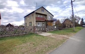 Eladó családi ház