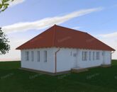 Eladó családi ház Monor 58 900 000 Ft