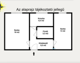 Eladó lakás Szeged 57 000 000 Ft