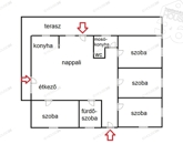 Eladó családi ház Kecskemét 94 990 000 Ft