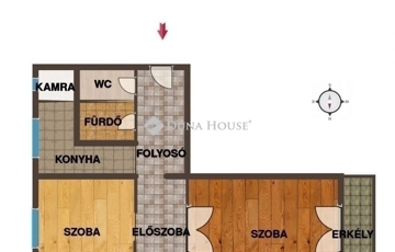 Eladó lakás