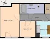 Eladó lakás Győr 37 900 000 Ft