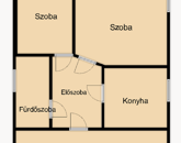 Eladó családi ház Kiskunhalas 18 500 000 Ft