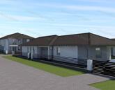 Új építésű társasházi lakások Újszászon!