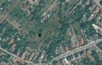 Eladó telek/földterület