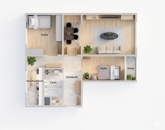 Eladó lakás Székesfehérvár 58 900 000 Ft