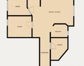 Eladó lakás Komárom 40 000 000 Ft