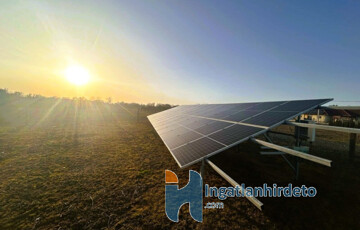 Eladó ipari ingatlan