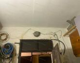 Szolnokon a Malom utcában 9 m2-s pince rekesz eladó!