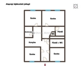 Eladó lakás Szeged 90 000 000 Ft