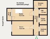 Eladó lakás Budapest XI. ker 72 900 000 Ft