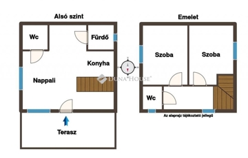 Eladó családi ház