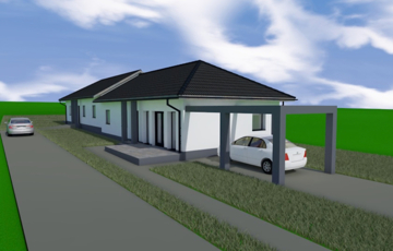 Eladó családi ház