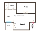 Eladó lakás Pécs 48 000 000 Ft