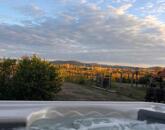 Panorámás ház eladó Balatonfüreden