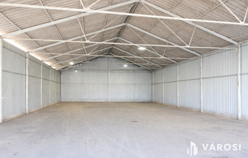 Eladó ipari ingatlan