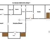 Eladó családi ház Pilis 70 000 000 Ft