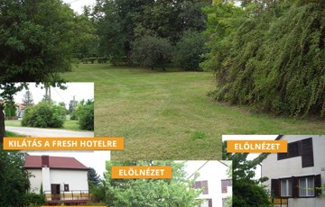 Eladó üdülő/nyaraló