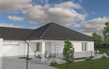 Eladó családi ház