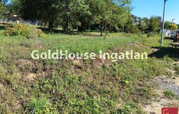 Eladó telek/földterület