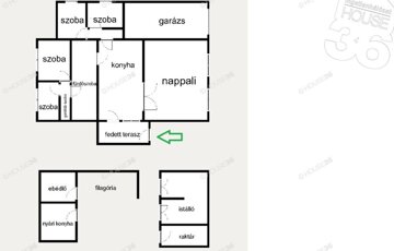 Eladó családi ház