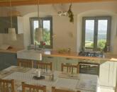 2 ha öko-birtok a Balaton-felvidéki  Nemzeti Park tetején