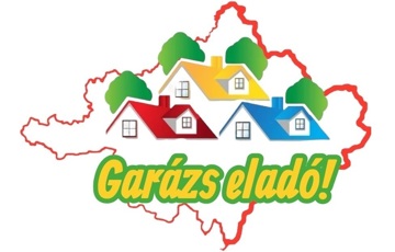 Eladó garázs