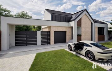 Eladó családi ház