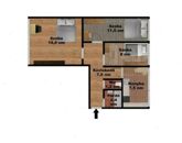 Eladó lakás Bátonyterenye 17 990 000 Ft