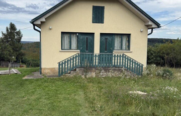 Eladó üdülő/nyaraló