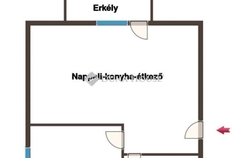 Eladó lakás