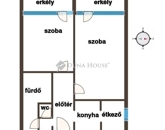 Eladó lakás Pécs 49 900 000 Ft