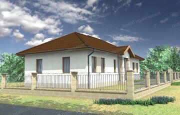 Eladó családi ház