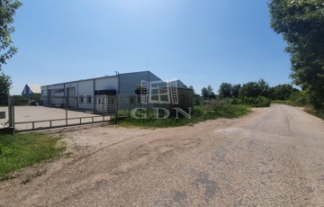 Kiadó ipari ingatlan