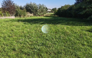 Eladó telek/földterület