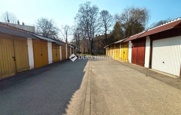 Eladó garázs