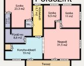 Eladó családi ház Üröm 259 900 000 Ft