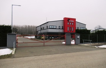 Eladó ipari ingatlan