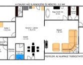 Eladó családi ház Debrecen 189 900 000 Ft