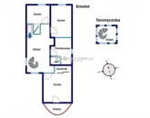Eladó családi ház Komló 158 000 000 Ft