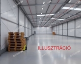 Eladó ipari ingatlan Kecskemét 55 600 000 Ft