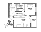 Eladó lakás Kecskemét 47 900 000 Ft