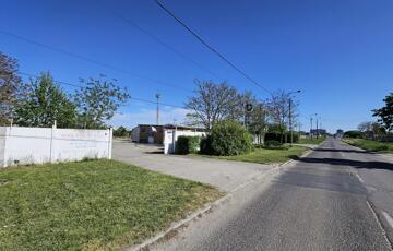 Eladó ipari ingatlan