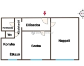 Eladó lakás Budapest XXI. ker 53 800 000 Ft