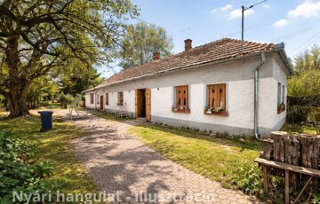 Eladó családi ház