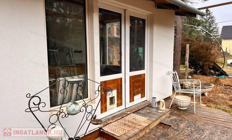 Patak parti Idill Domonyvölgy területén