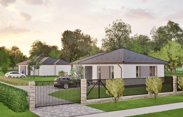 Eladó családi ház