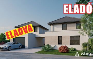 Eladó családi ház