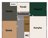 Eladó családi ház Pécs 80 000 000 Ft